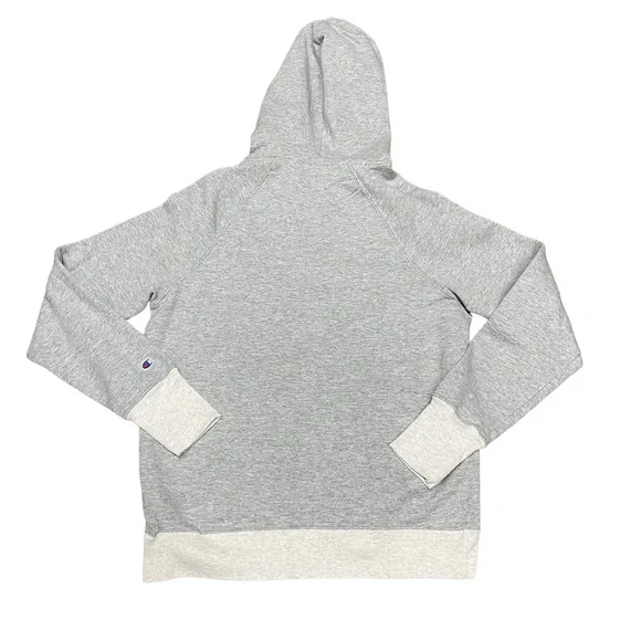 Champion Grey Pullover hoodie - Picture 3 of 3